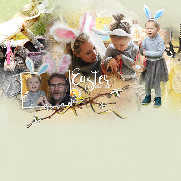 Easter Shenanigans