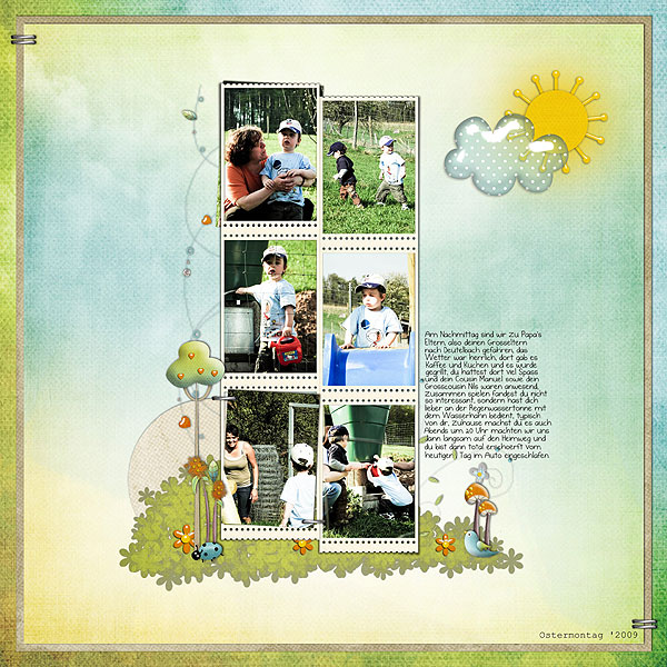 Easterday '09