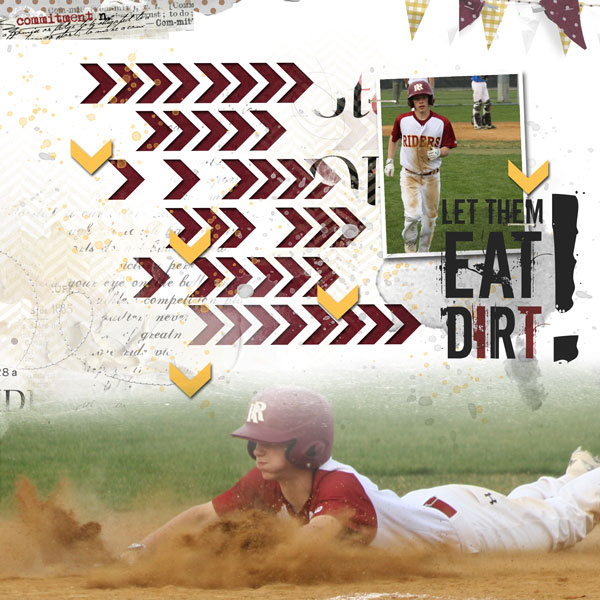 Eat Dirt - RR 2015