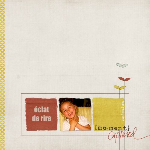 Eclat de rire