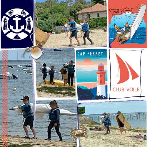 ecole de voile N°2
