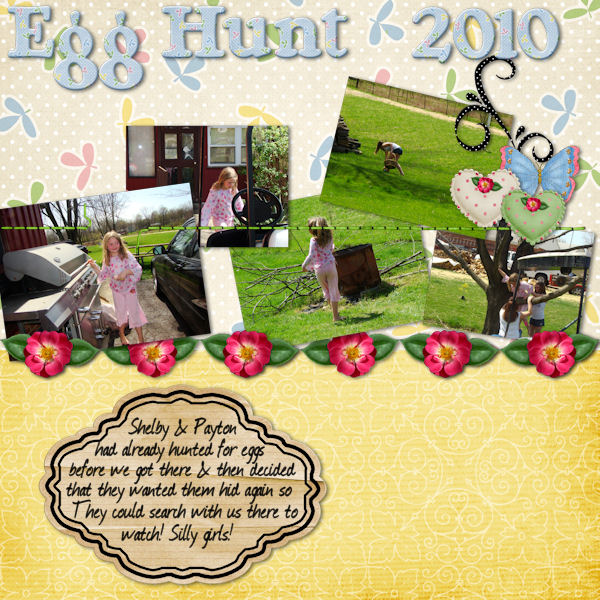 Egg Hunt 2010