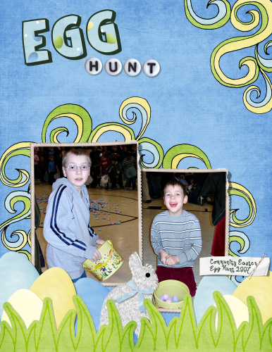 Egg Hunt