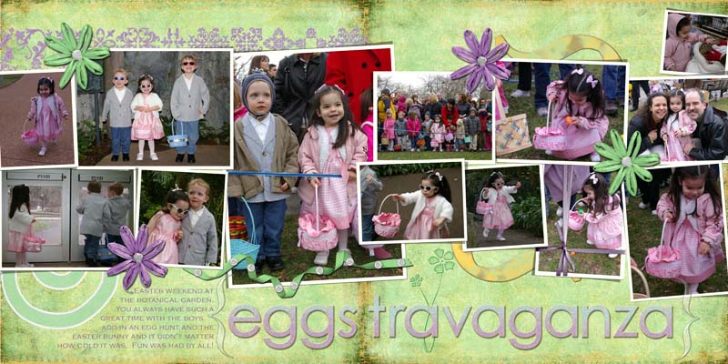 Eggstravaganza