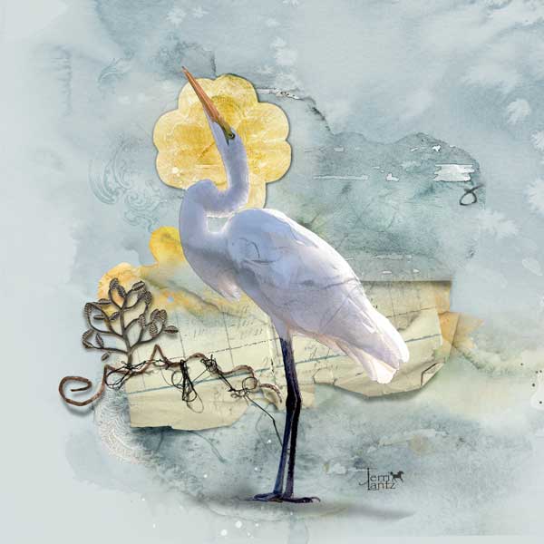 Egret