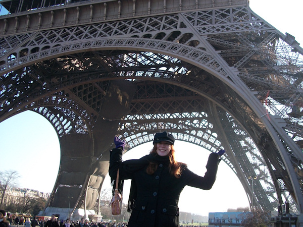 Eiffel Tower Photo