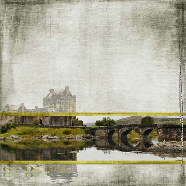 Eilean Donan Castle - Highlands (Scotland)