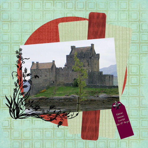 Eilean Donan Castle