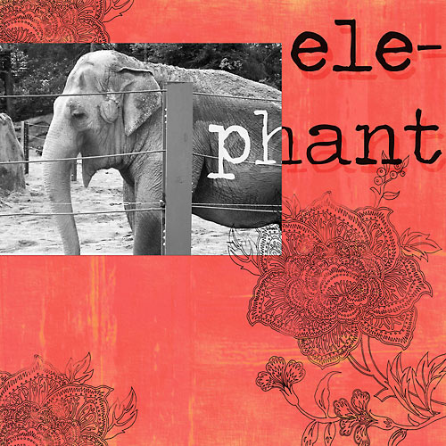 Ele-phant