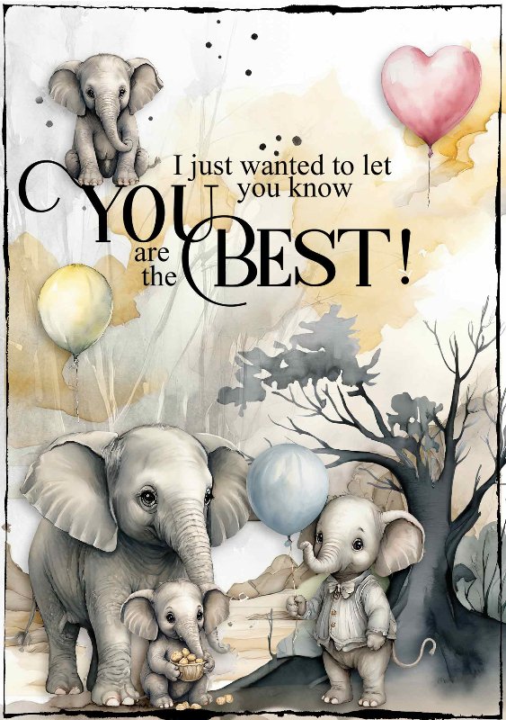 Elephant Wishes