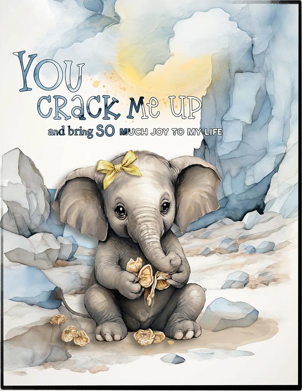 Elephant Wishes