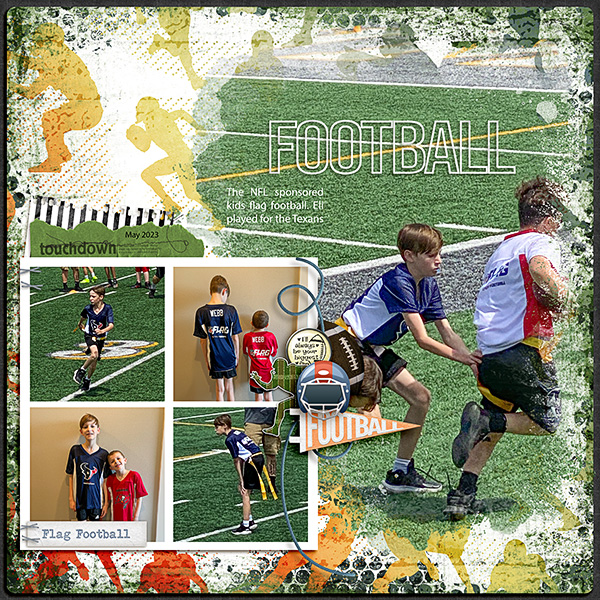 Eli Flag Football