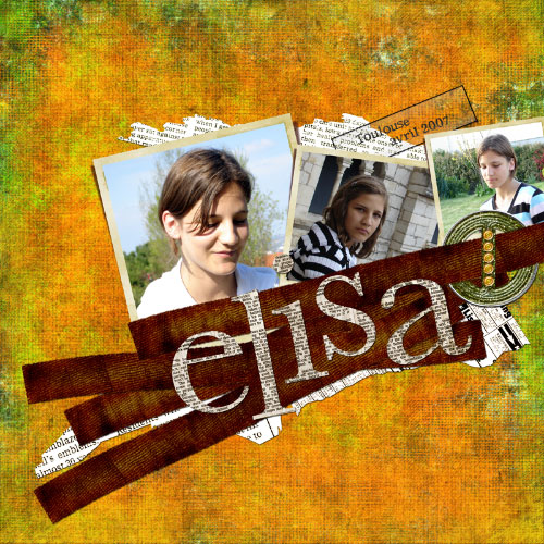 Elisa: faces