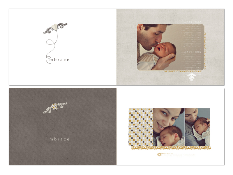 embrace album 4