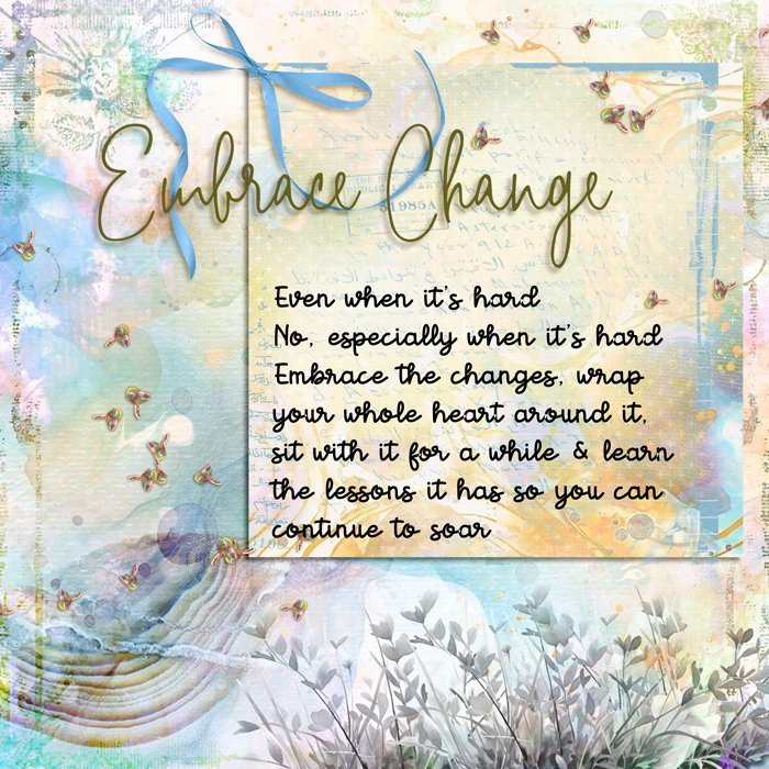 Embrace Change