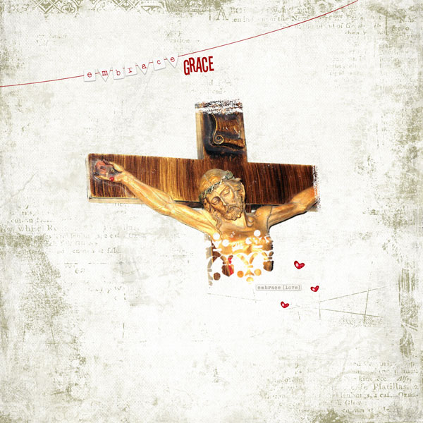 Embrace grace