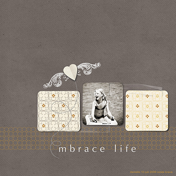 Embrace Life - Designer Spotlight