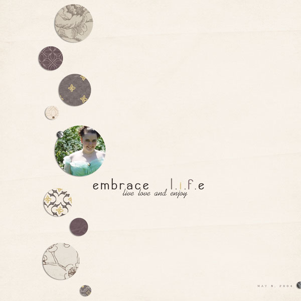 Embrace Life