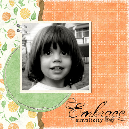 Embrace Simplicity