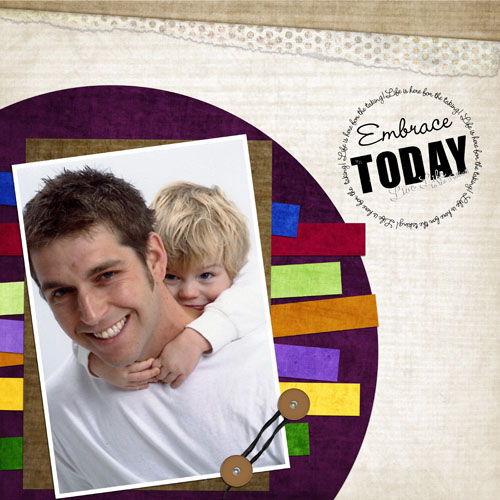 Embrace Today!
