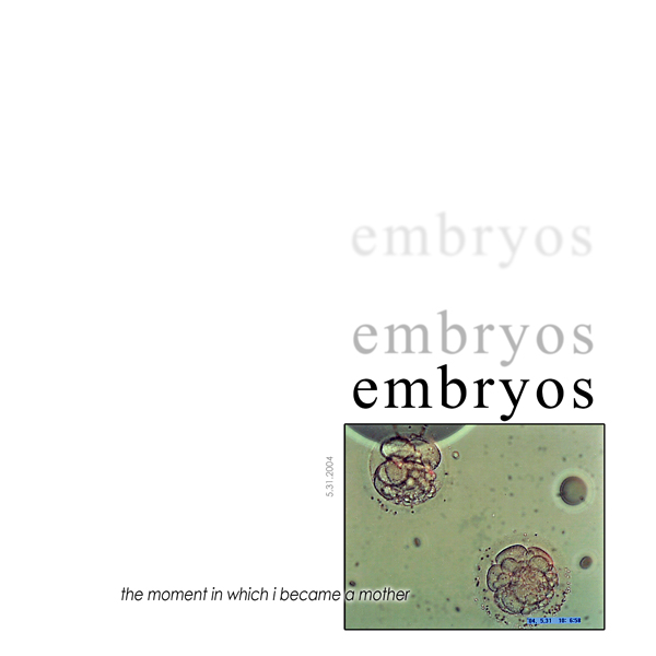 Embryos