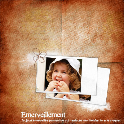 Emerveillement