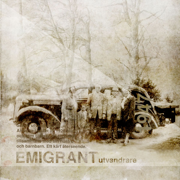 Emigrant