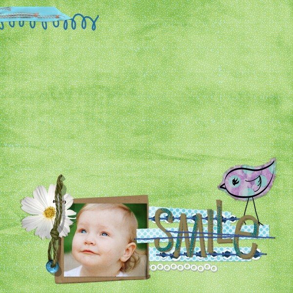 Emily - Smile