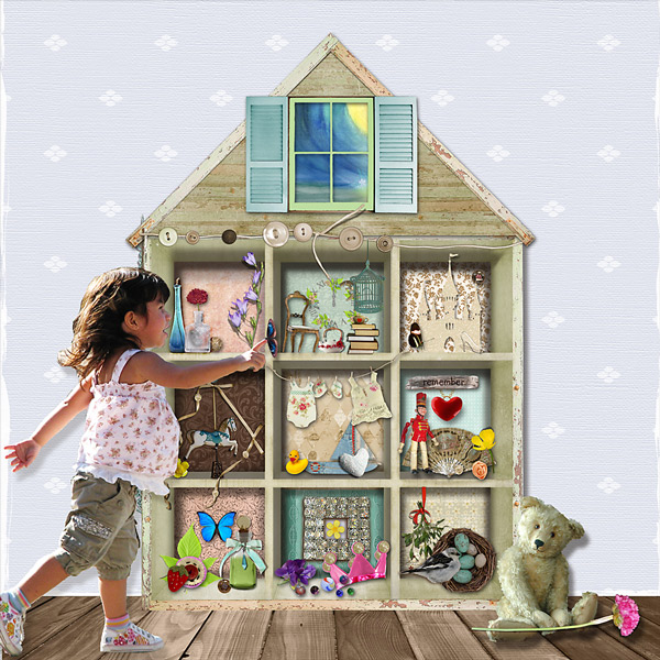 Emma's Doll House