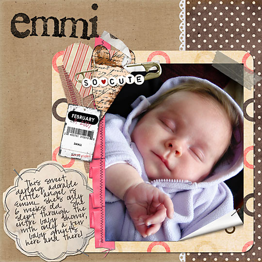 Emmi- so cute