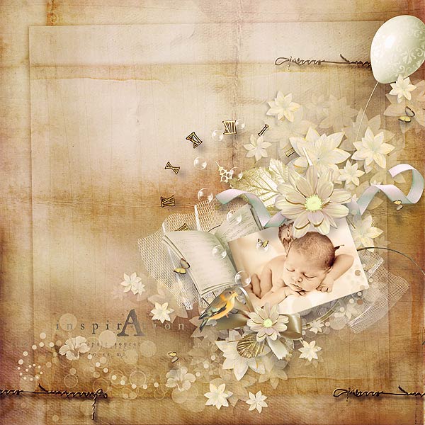 Emporte par le Vent by Manue Designs