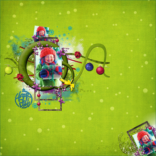Enchanted Christmas
