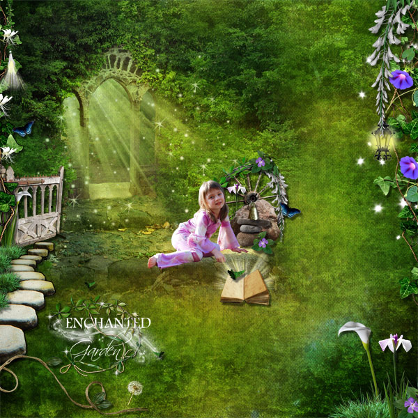 Enchanted Garden