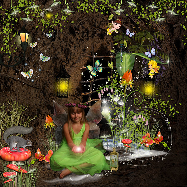 Enchanted World 2