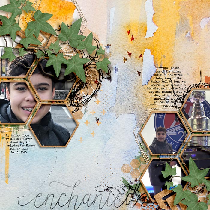 Enchanted