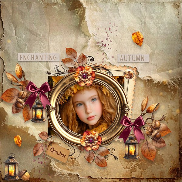Enchanting October