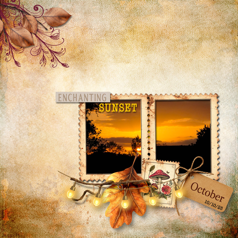 Enchanting-Sunset-Themes