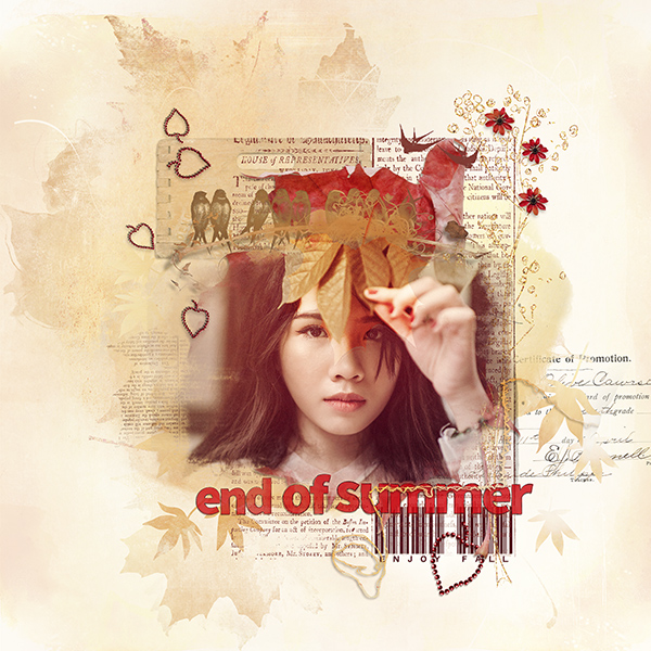 End of summer