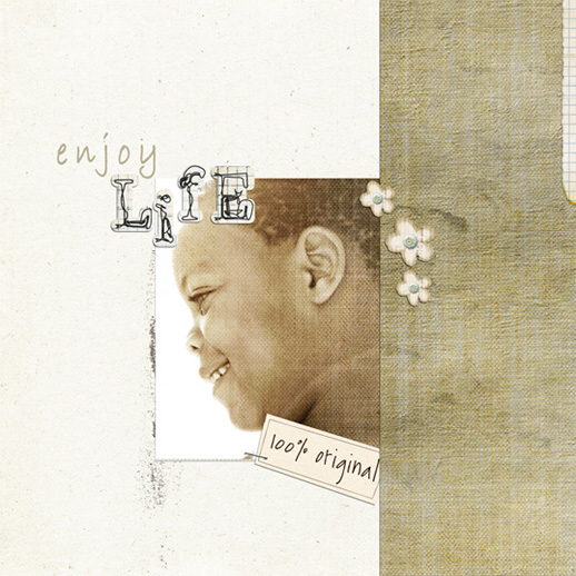 Enjoy life