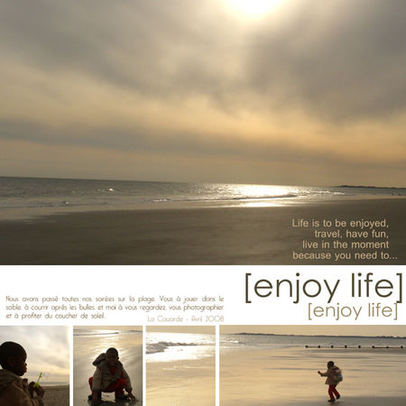 Enjoy Life