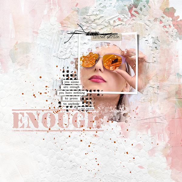 Enough