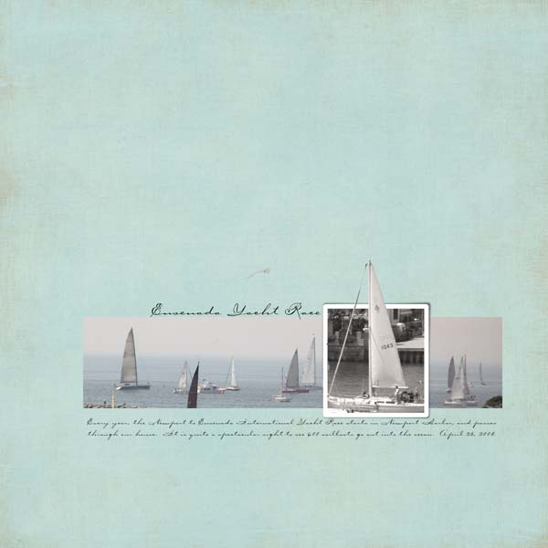 Ensenada International Yacht Race