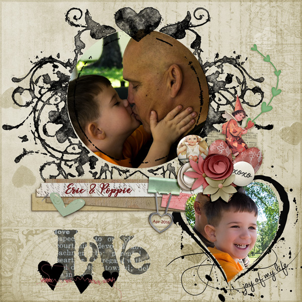 Eric & Poppie