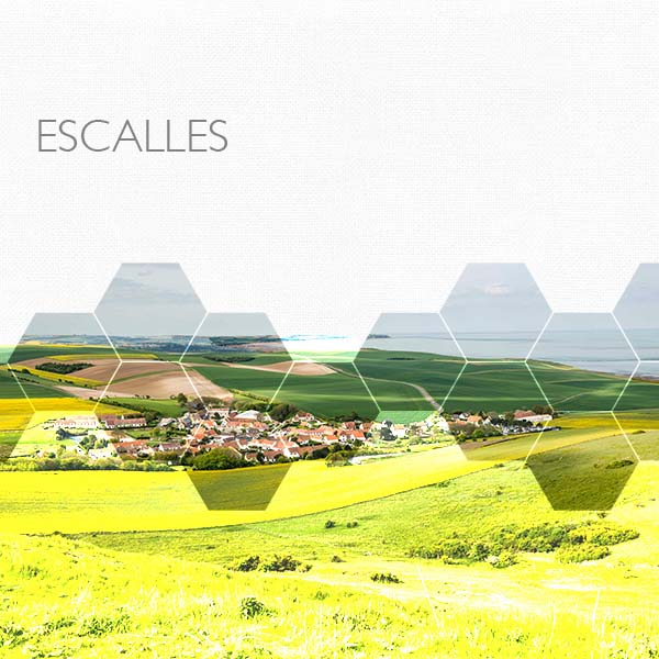 Escalles