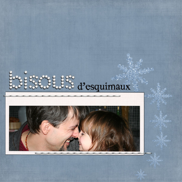 esquimau kiss