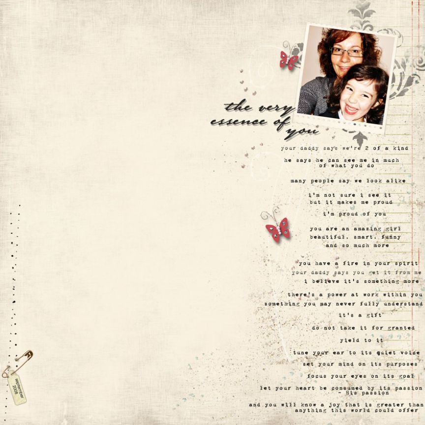 Essence of You
