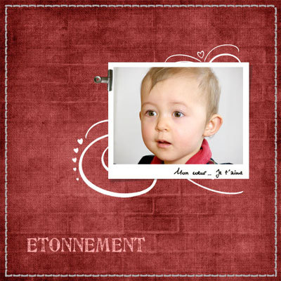 Etonnement