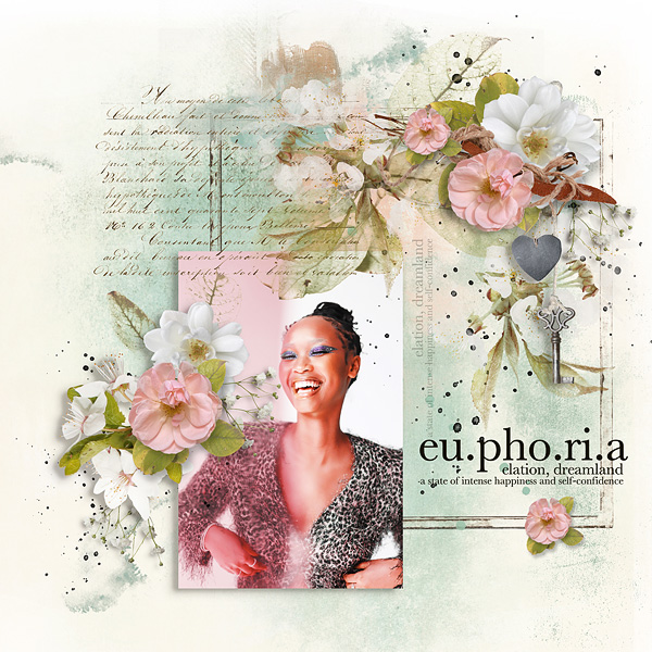 Creative European Scrapbooking Inspiration