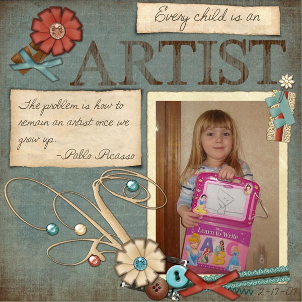 Every Child is an Artist