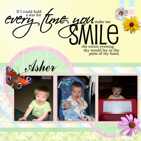 Every Time You Smile